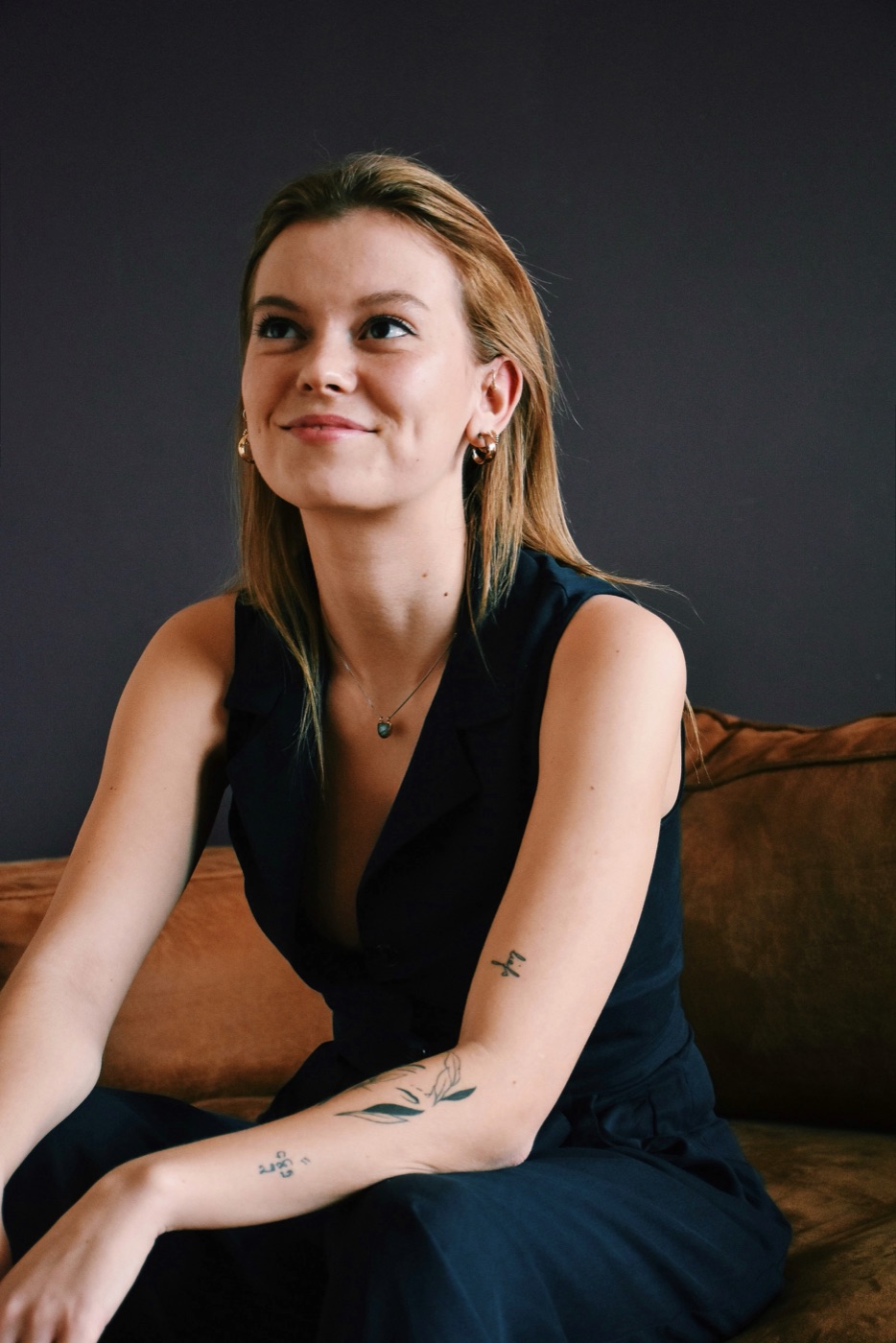 Marieke van den Ouden
